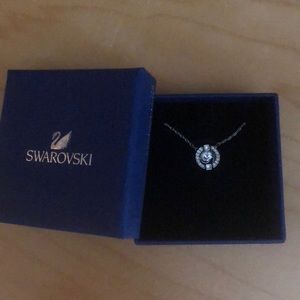 Swarovski Diamond Necklace